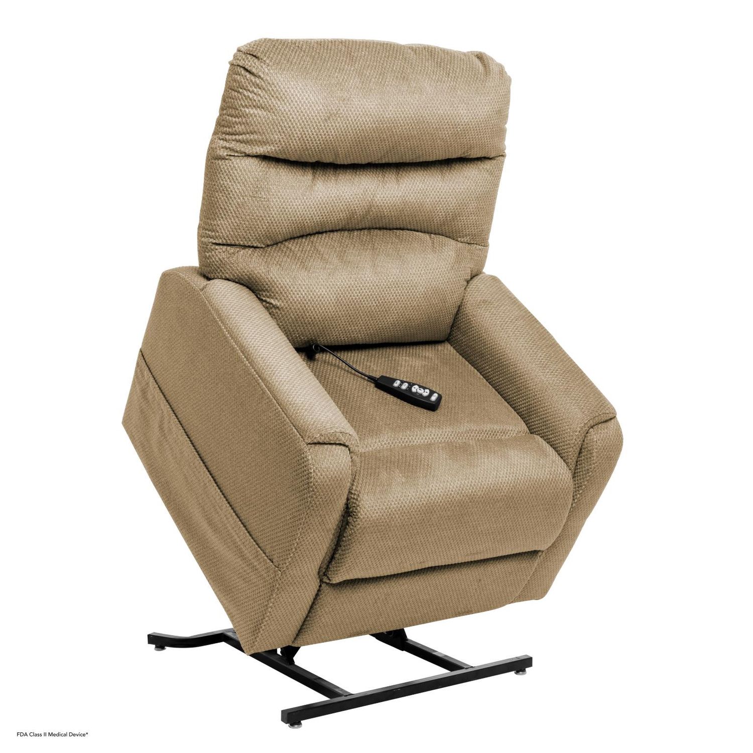MM3601 TRIO INVIGORATE Power Lift &amp; Recline, color: Stone
