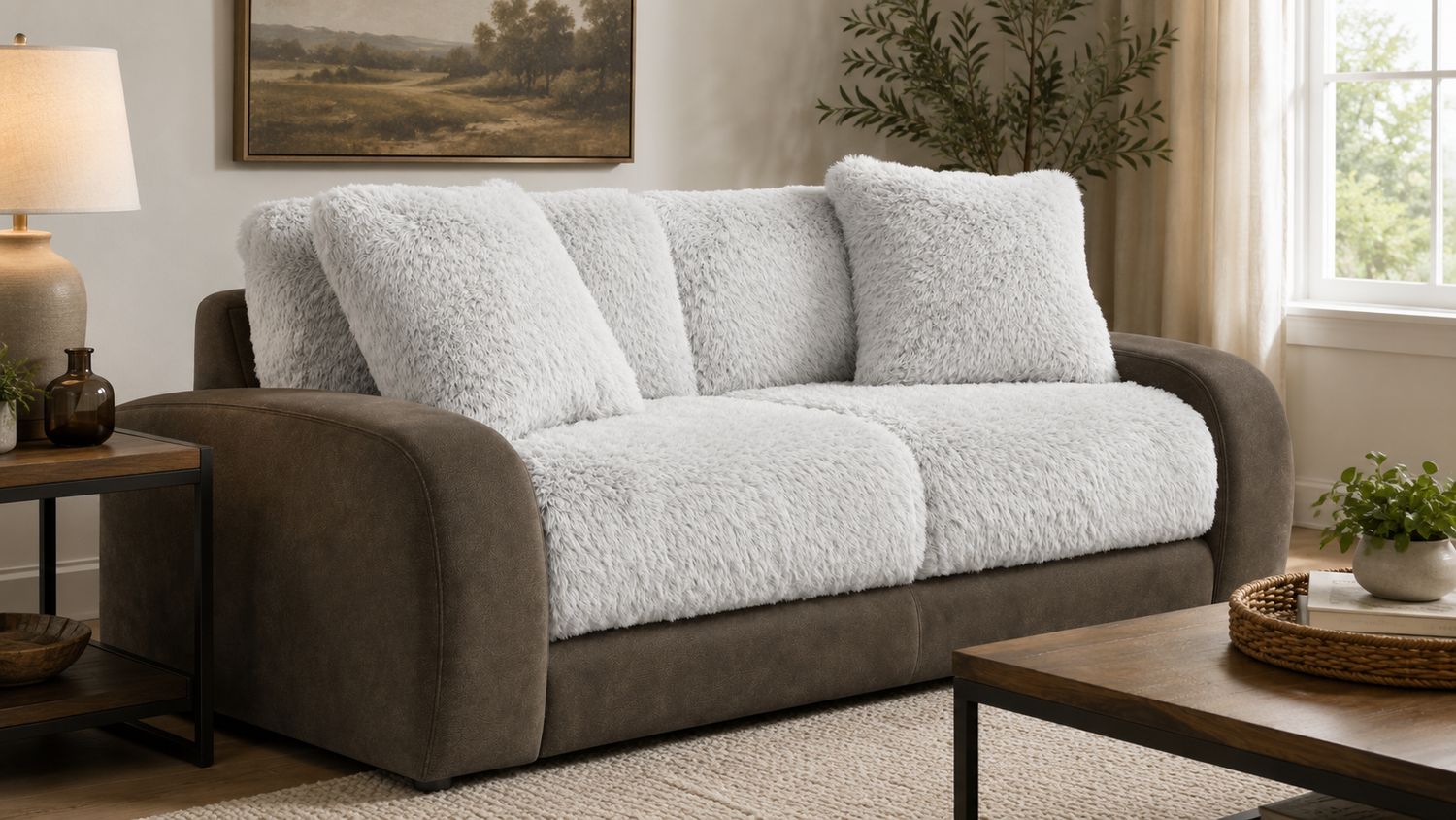 Snowball Sofa