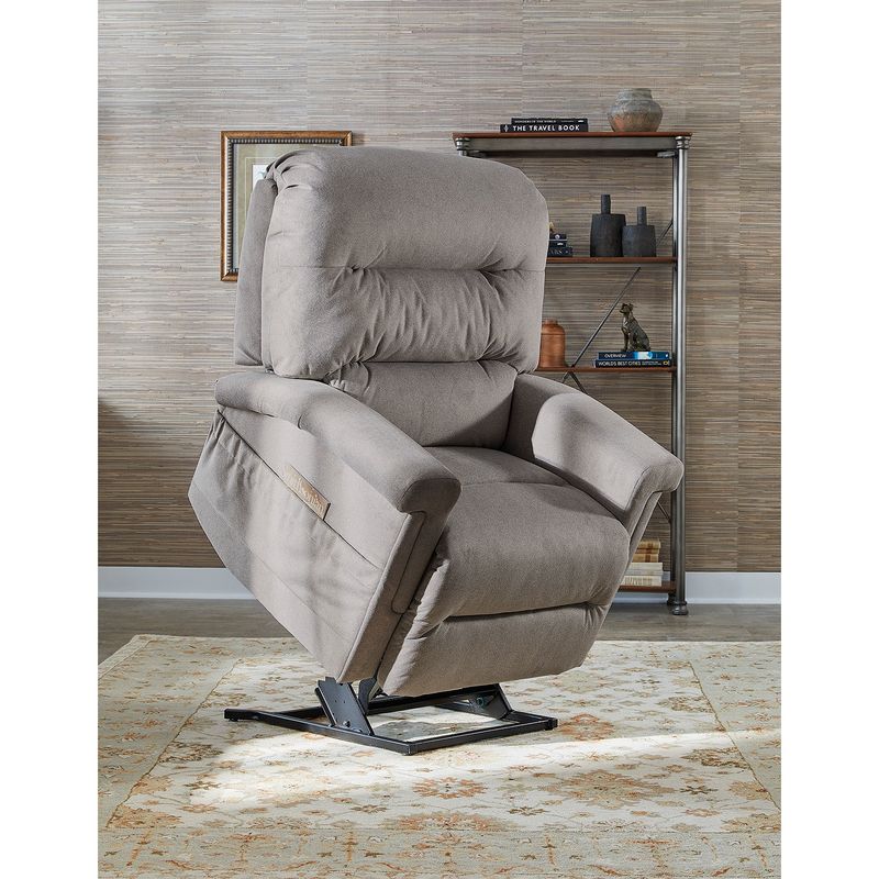 Ceres Zero Gravity Lift Chair w/ Power Headrest &amp; Lumbar