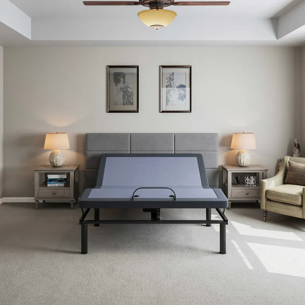 BT2000 Adjustable Bed, Size: Queen