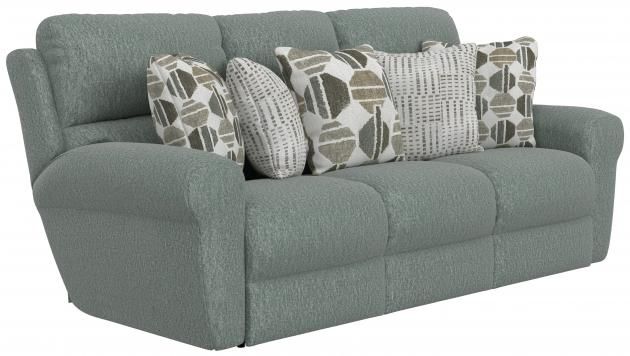 Kellen Power Reclining Sofa w/Zero Gravity, color: Woodlands
