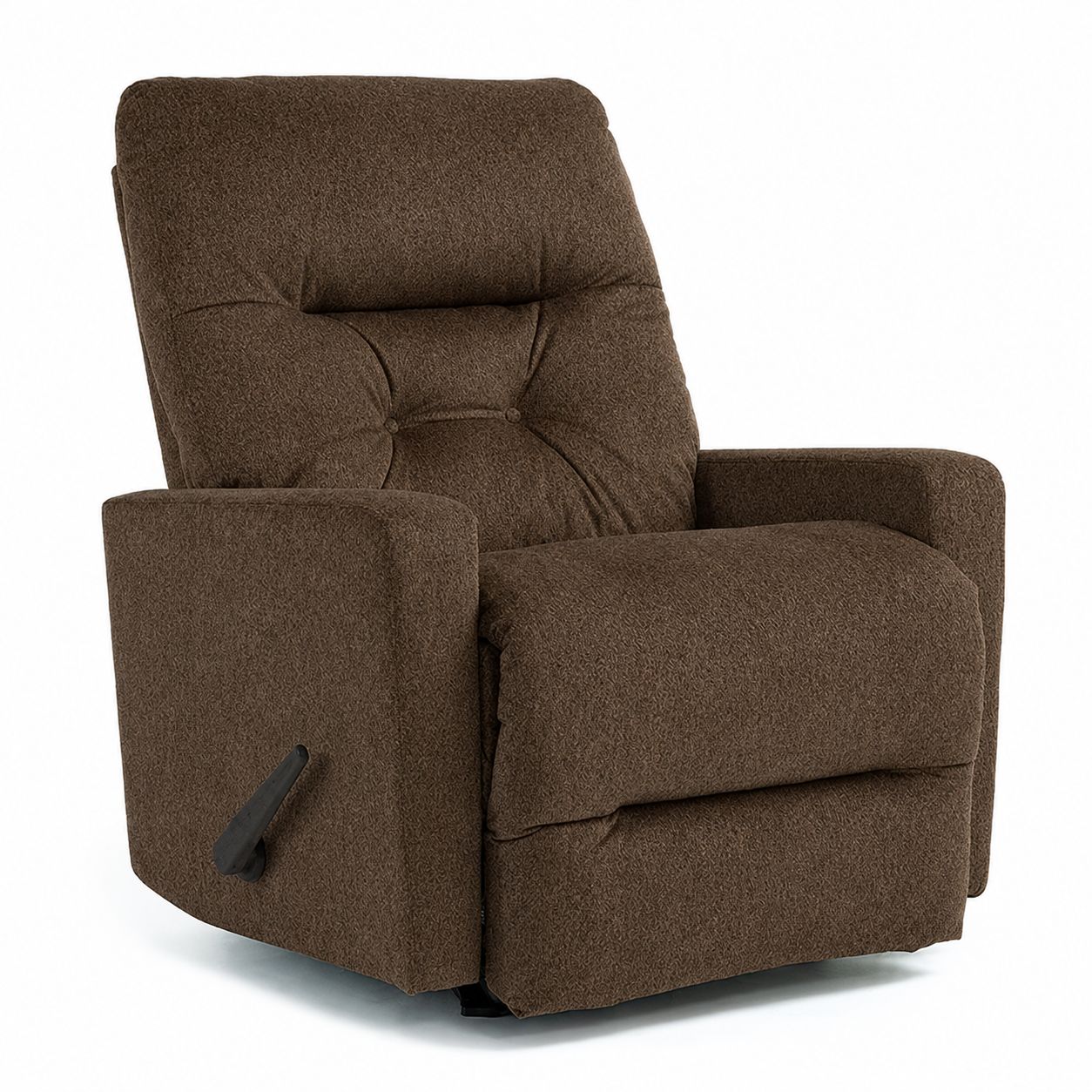 Gentry Rocker Recliner, color: Cafe-20866