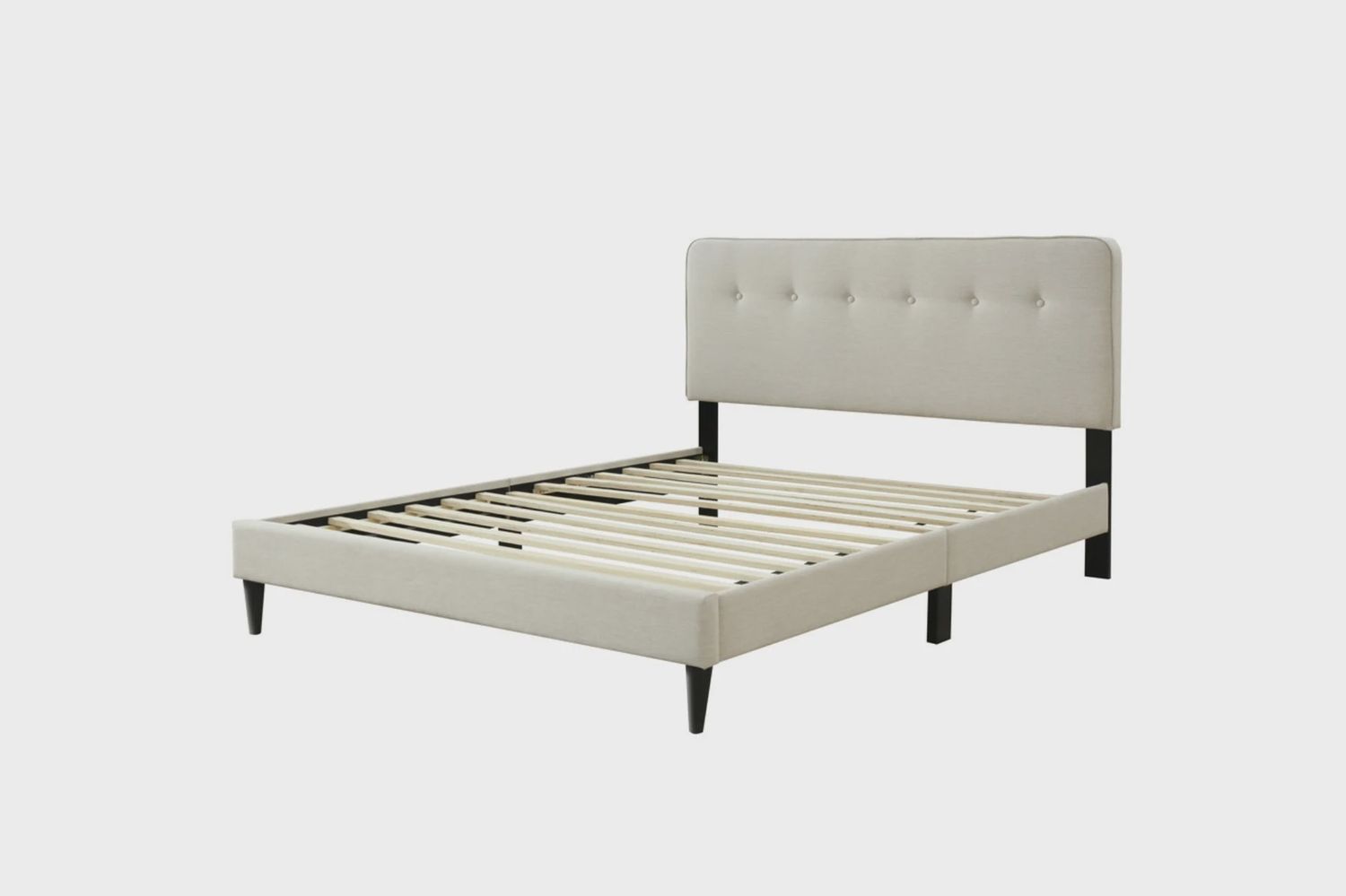 Amelia Bed in a Box, Size: Queen