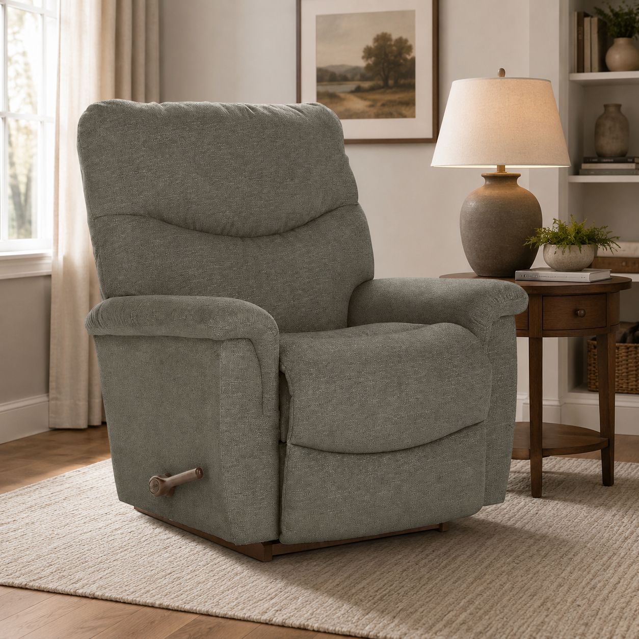 James Rocking Recliner