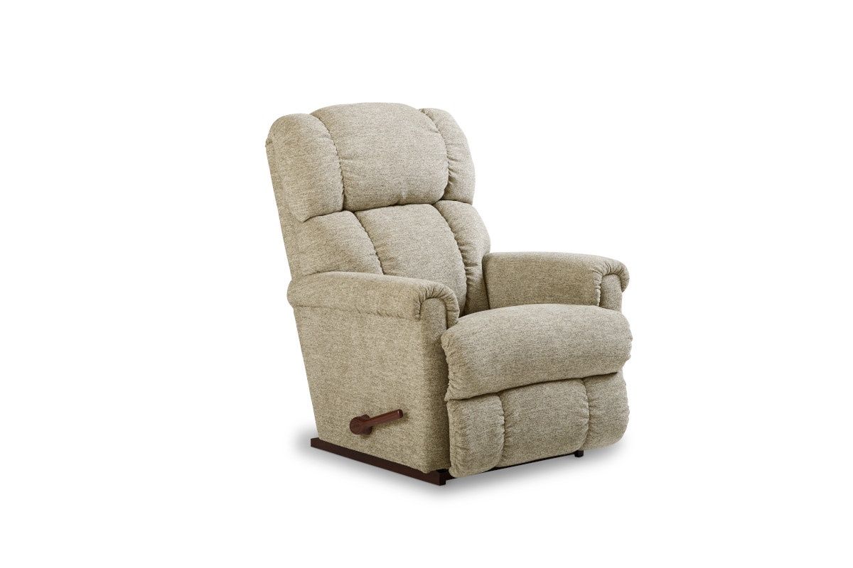 Pinnacle Rocking Recliner, color: Shell-D1606-32