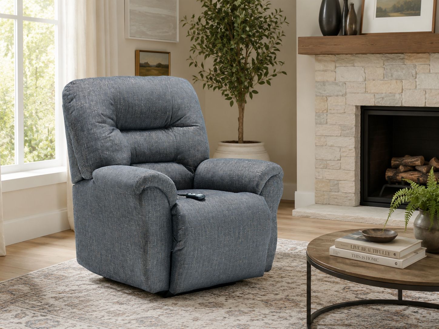 Unity Power Rocker Recliner