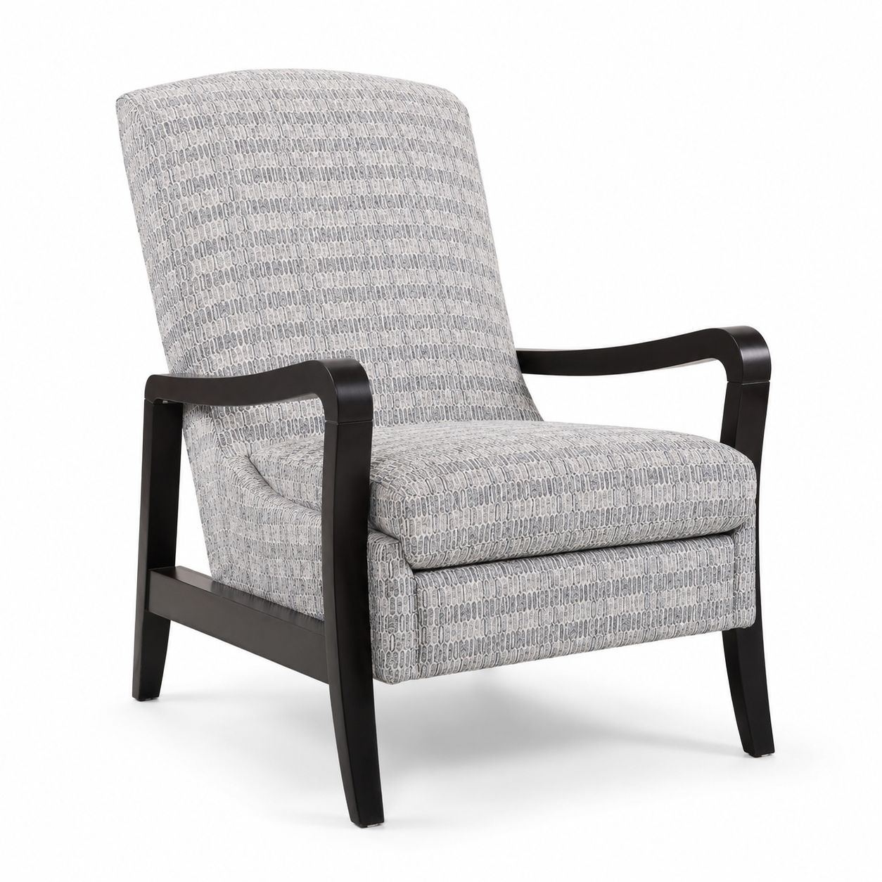 Brecole Accent Chair, color: Denim-28612