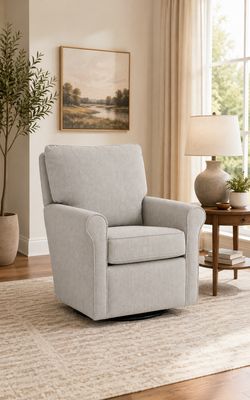 Kacey Swivel Glider