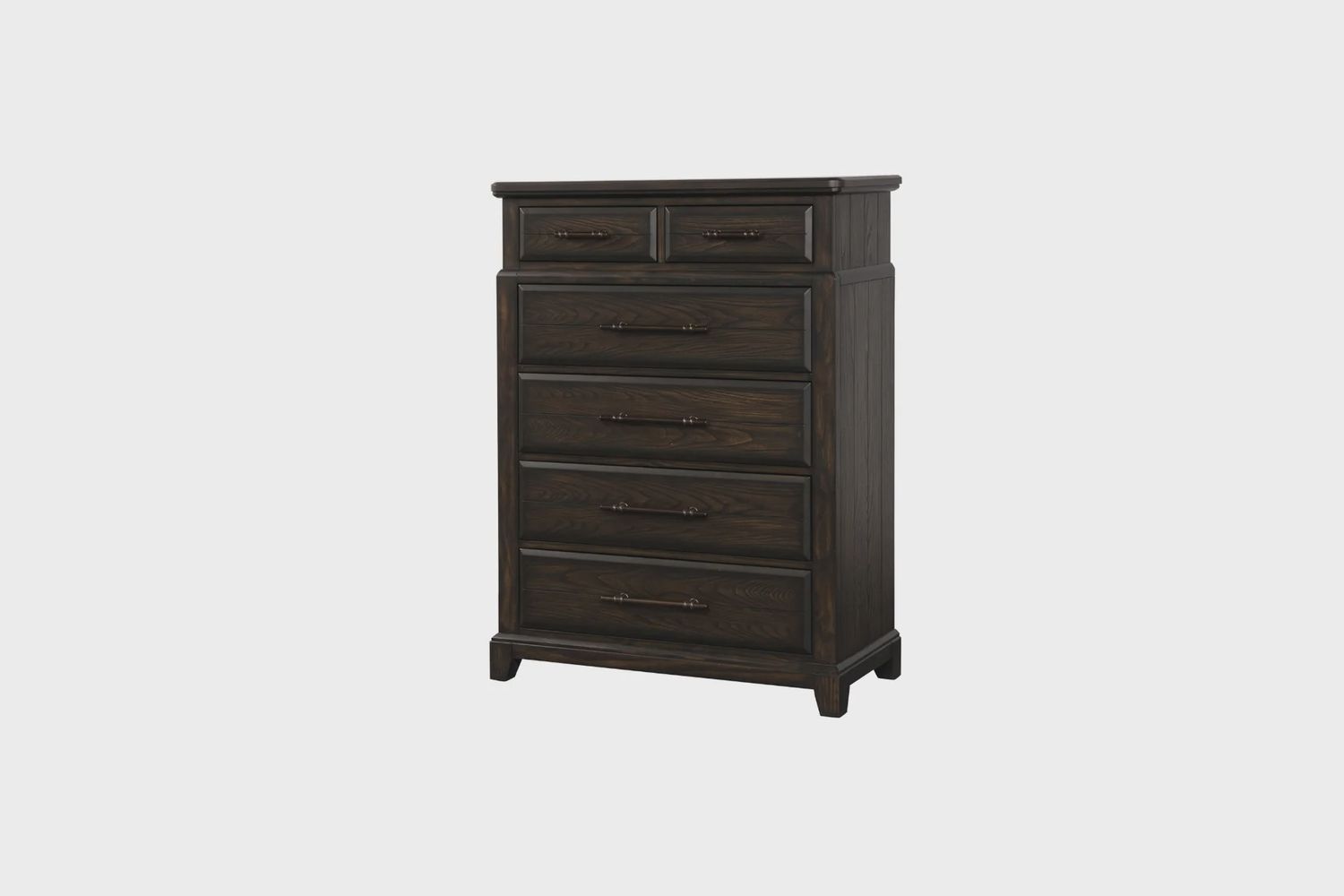 Bellamy Lane Chest of Drawers, Finish: Coffee