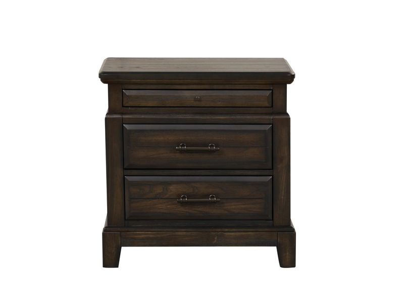 Bellamy Lane 2 Drawer Nightstand