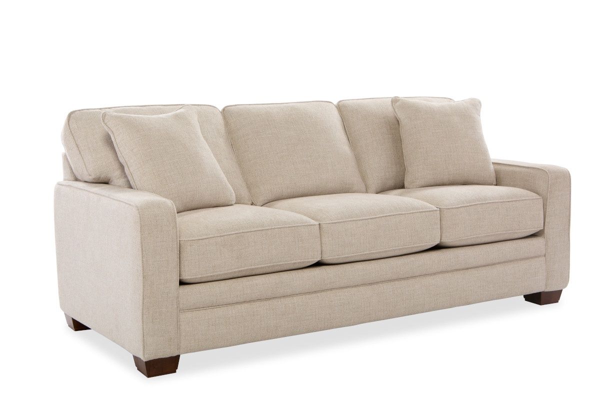 Meyer Sofa, color: Ivory-C1965-32