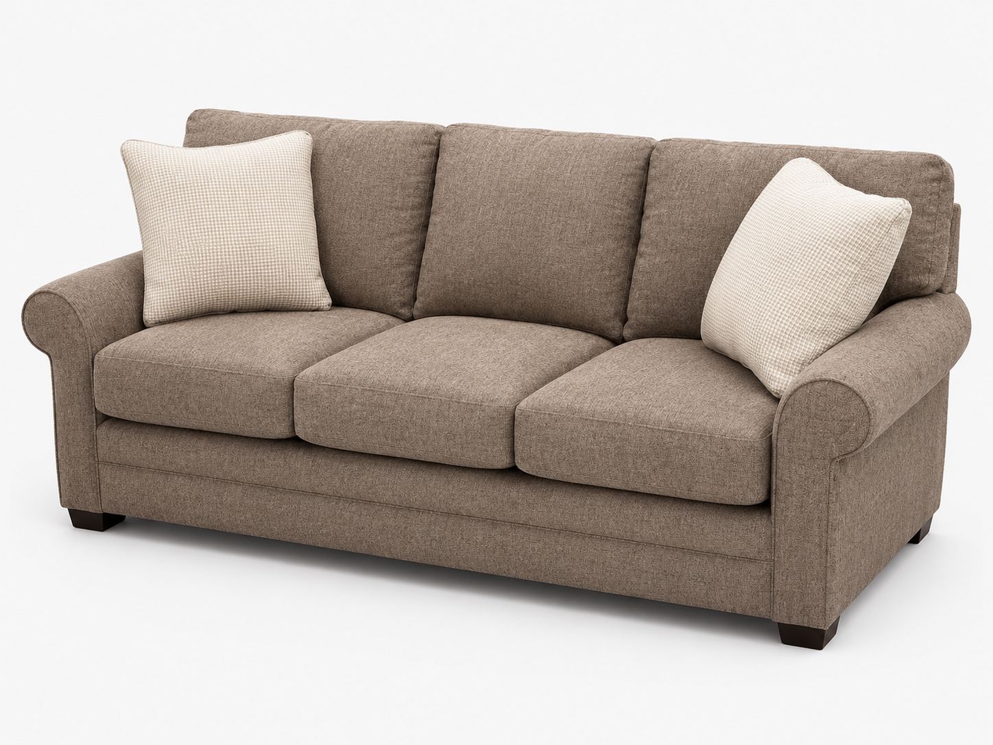 Olson Sofa, color: Cocoa-B1808-76