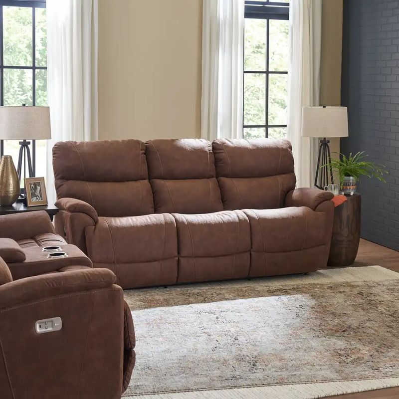 Trouper Reclining Sofa