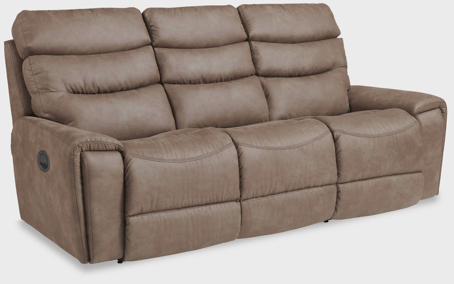 Soren Reclining Sofa, color: Mushroom-D1825-73