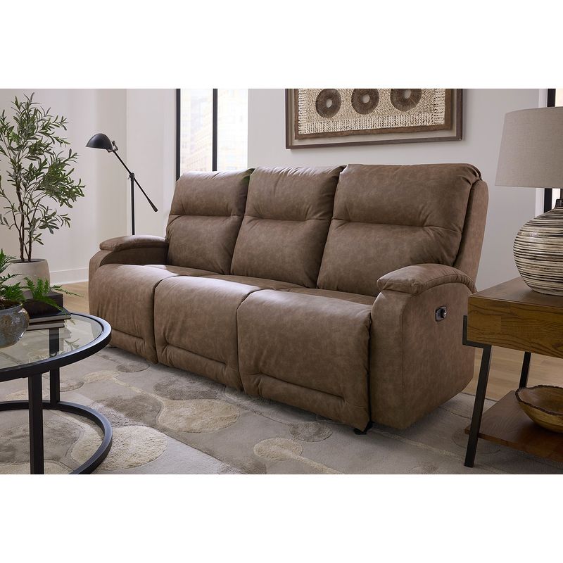 Maverly Power Space Saver Sofa w/ Headrest