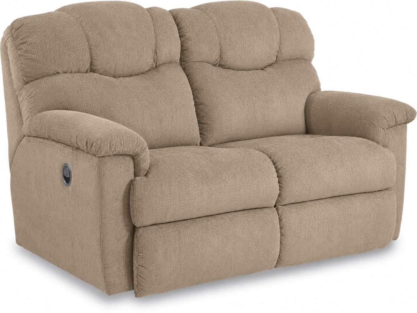 Lancer Reclining Loveseat, color: Tabacco-C1607-64
