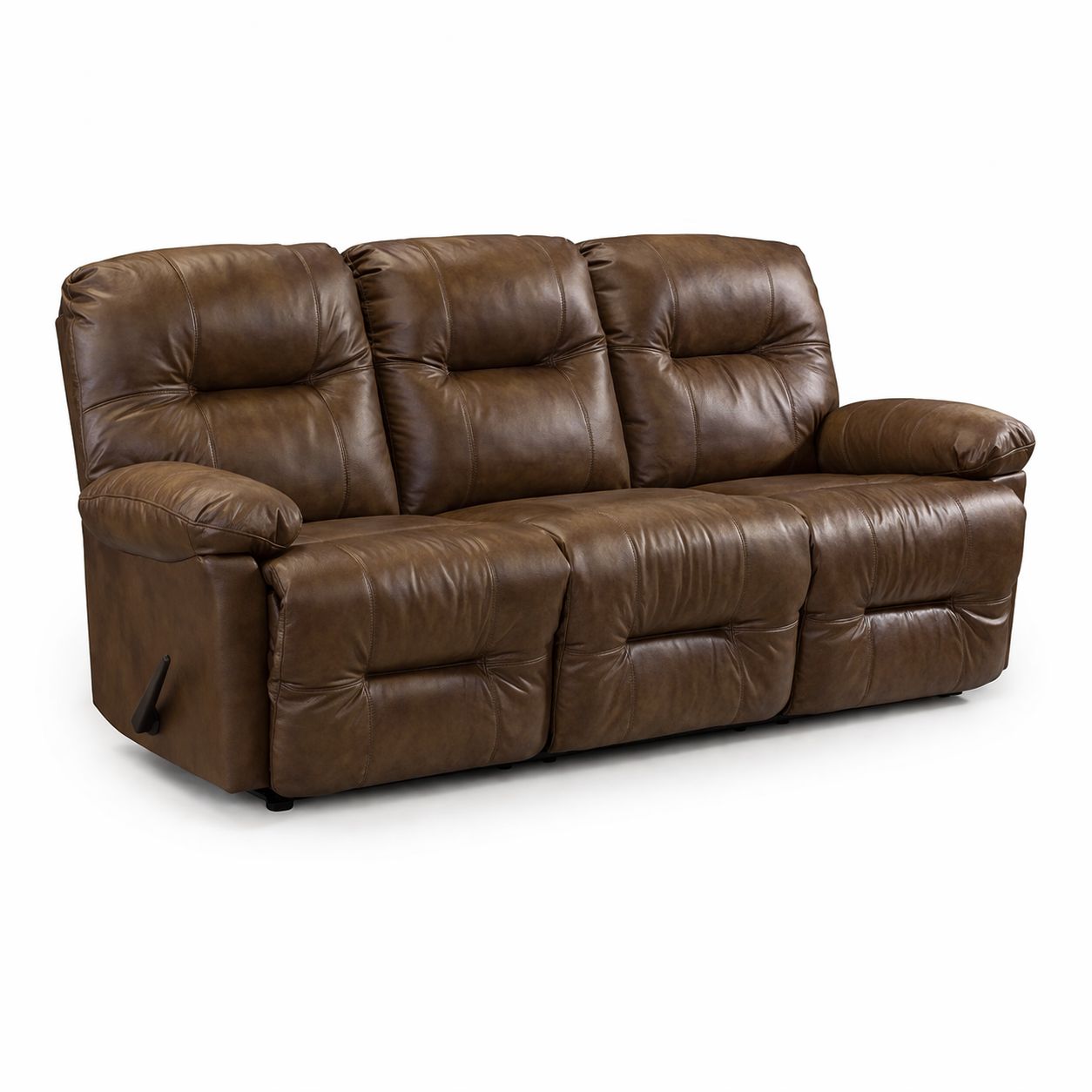Zaynah Space Saver Sofa, color: Saddle-71295L