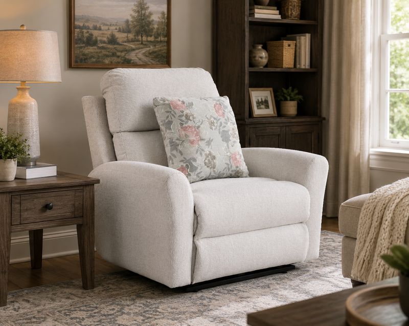 Chappy Lay Flat Recliner