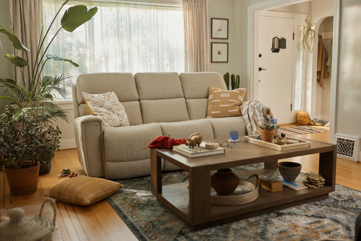 Apollo Reclining Sofa