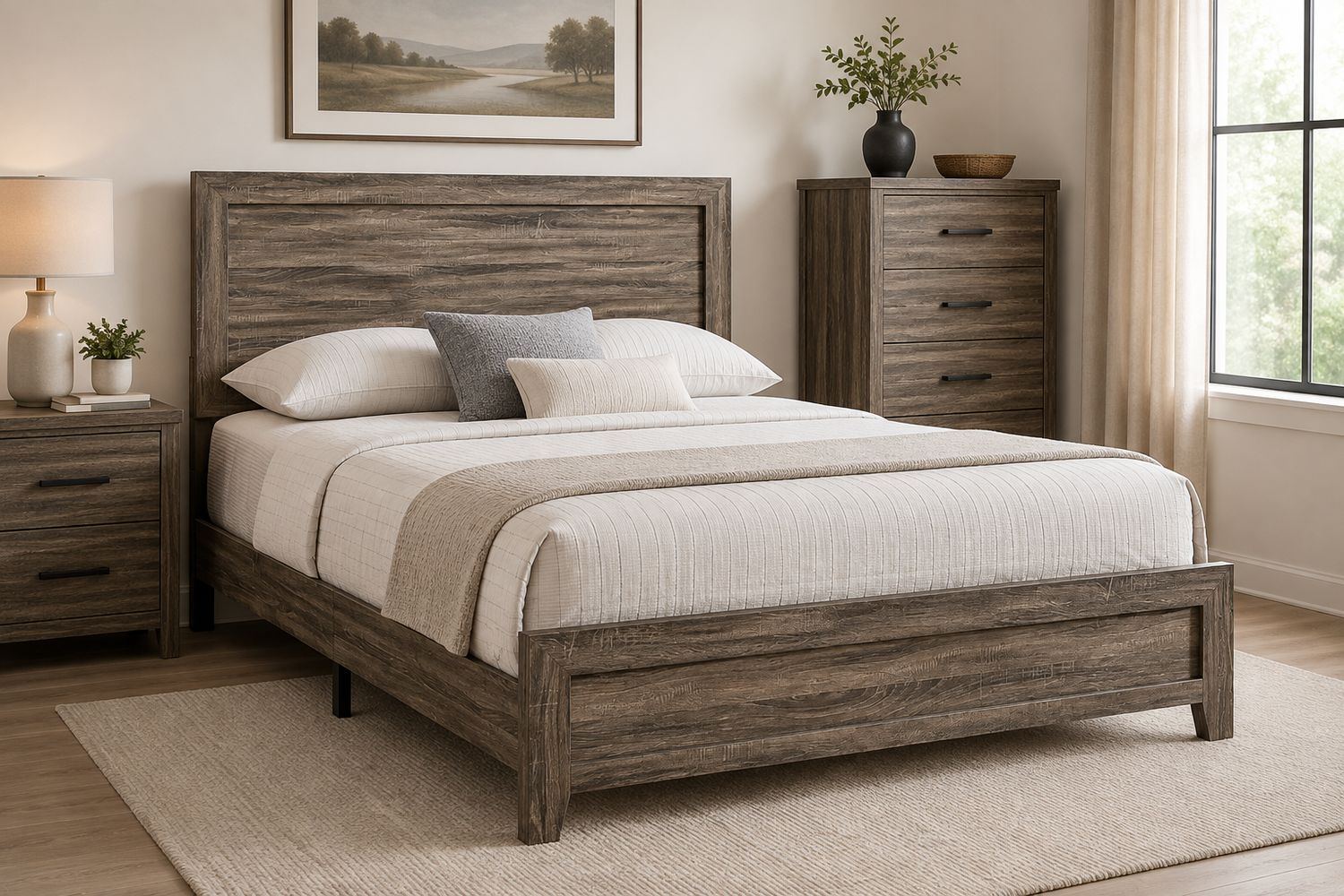 Louis Bed in a Box