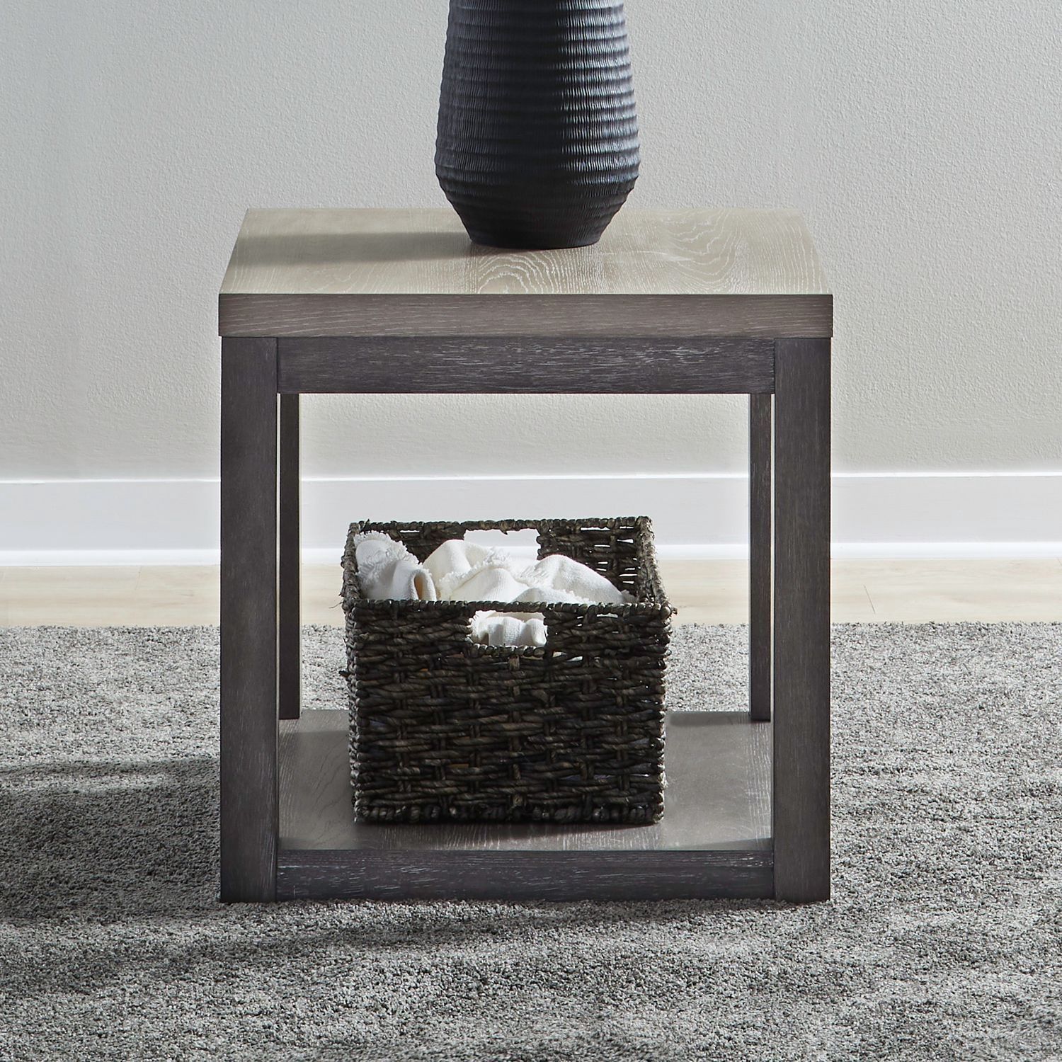 Piedmont End Table