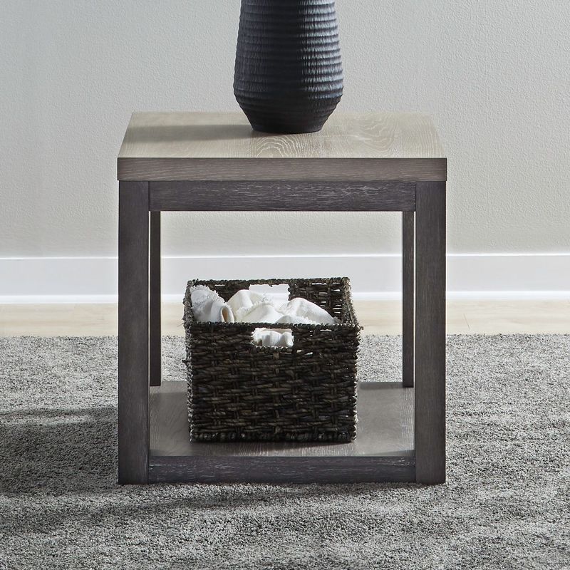 Piedmont End Table