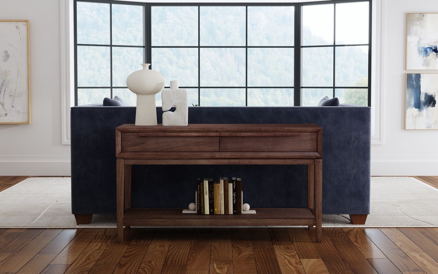 Corvallis Sofa Table