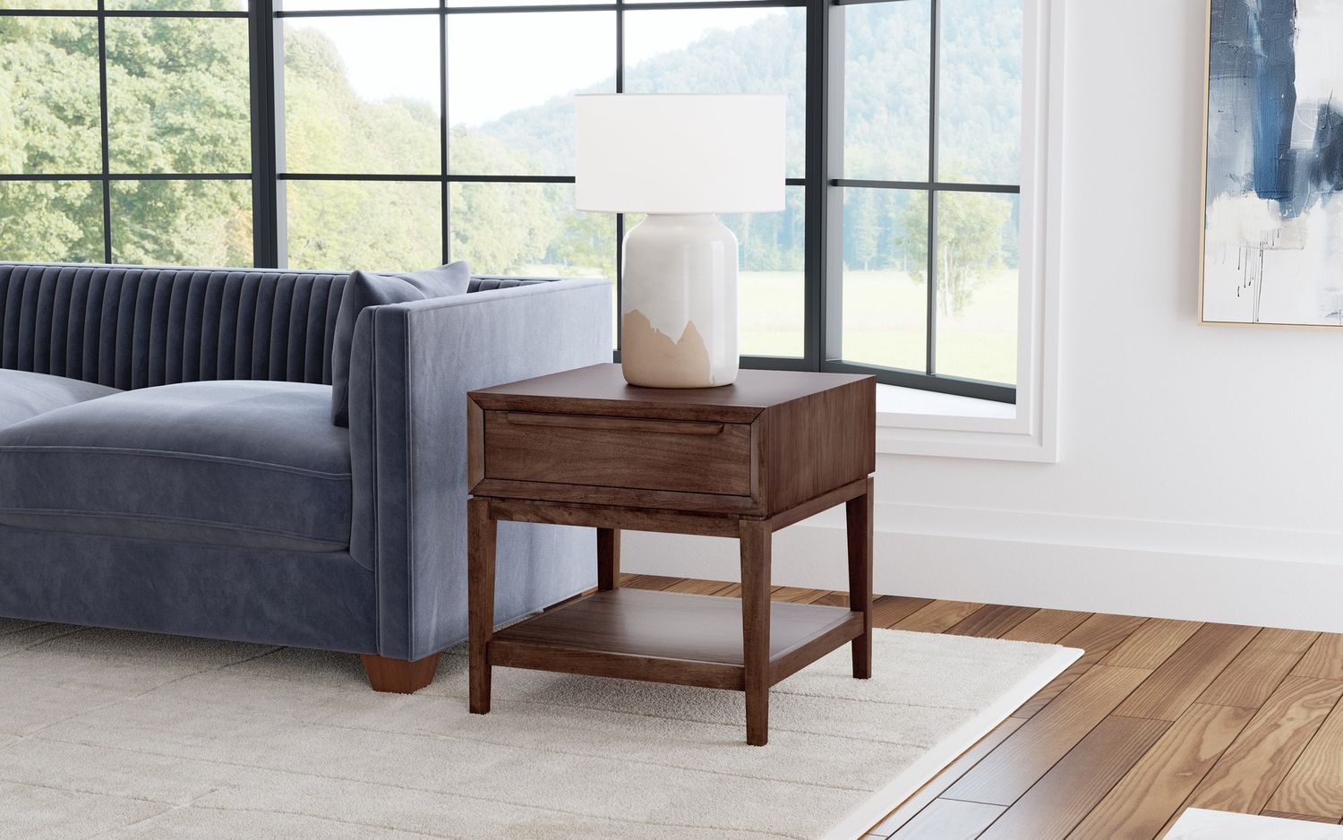 Corvallis End Table