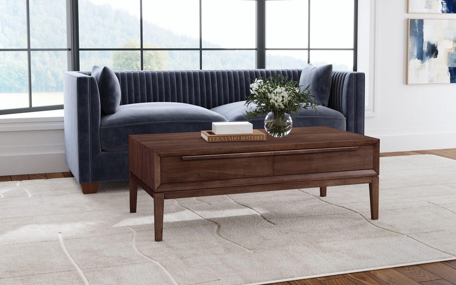 Corvallis Coffee Table