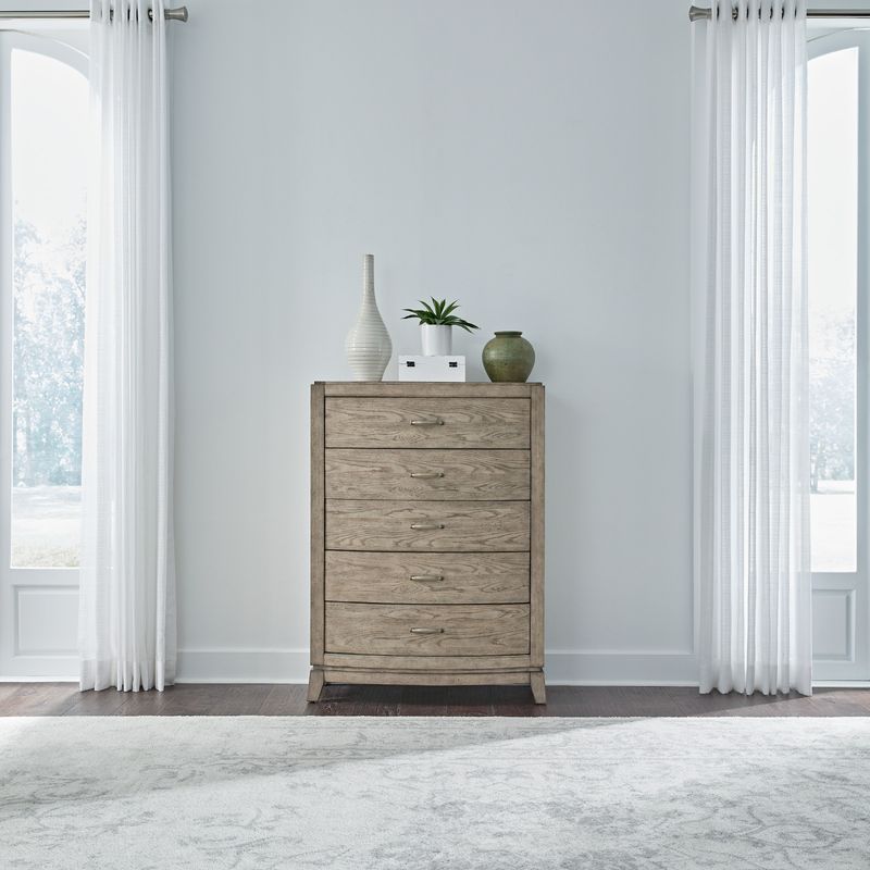 Avalon 5 Drawer Chest