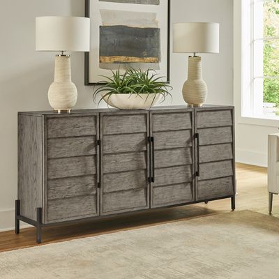 Pelicans 74" TV Console