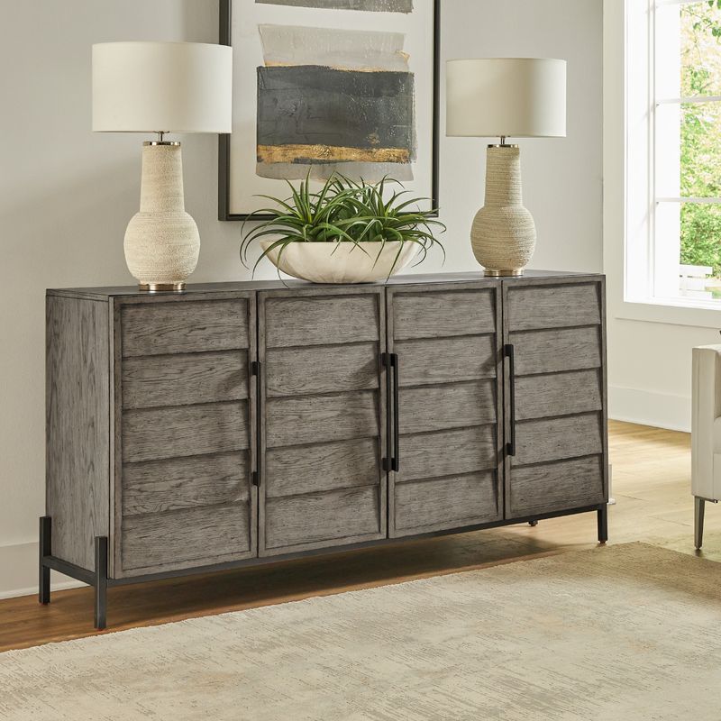 Pelicans 74" TV Console