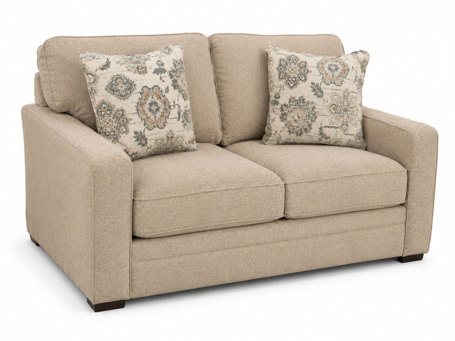 Shiloh Apartment Sofa, color: Bisque-D1905-74