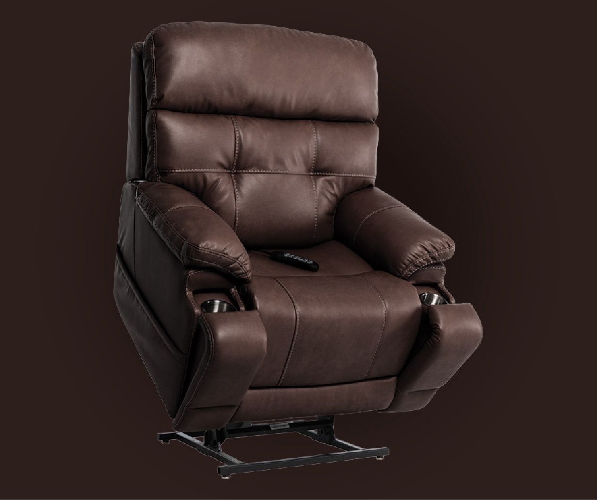 MM3815 INFI ELITE Power Lift &amp; Recliner, color: Walnut