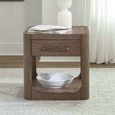 South Bend End Table