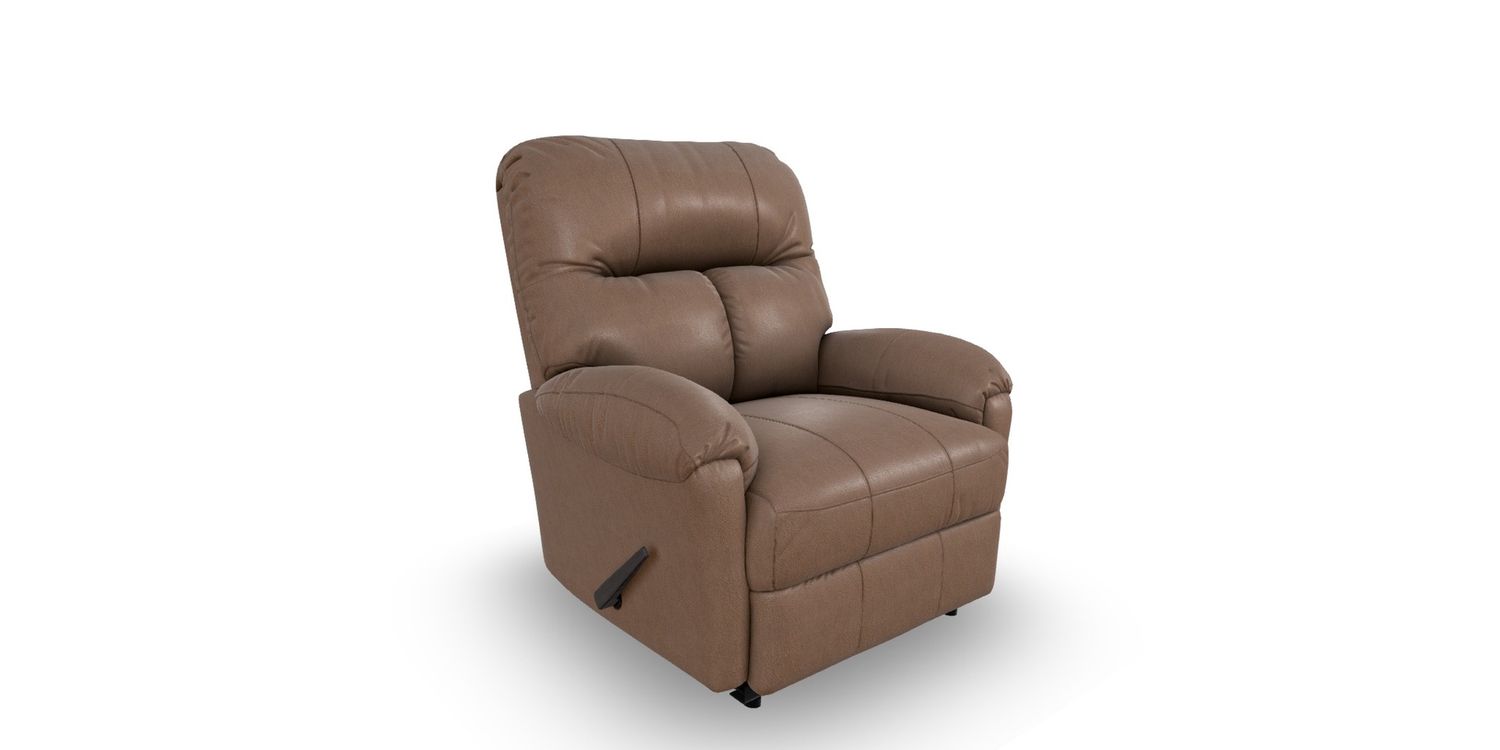 Picot Rocking Recliner, color: Copper-L-70014L