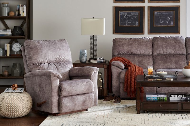 Brooks Rocking Recliner