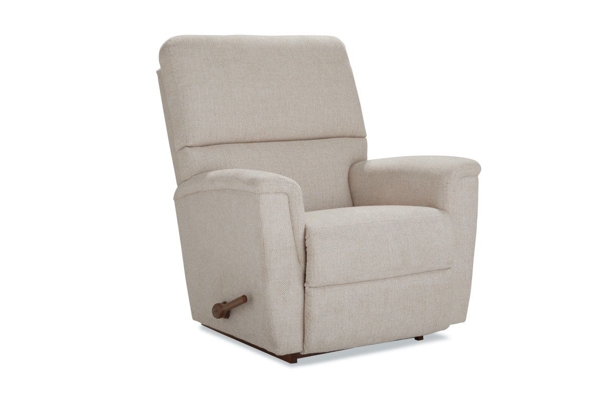 Ava Rocking Recliner, color: Ivory-C1965-32