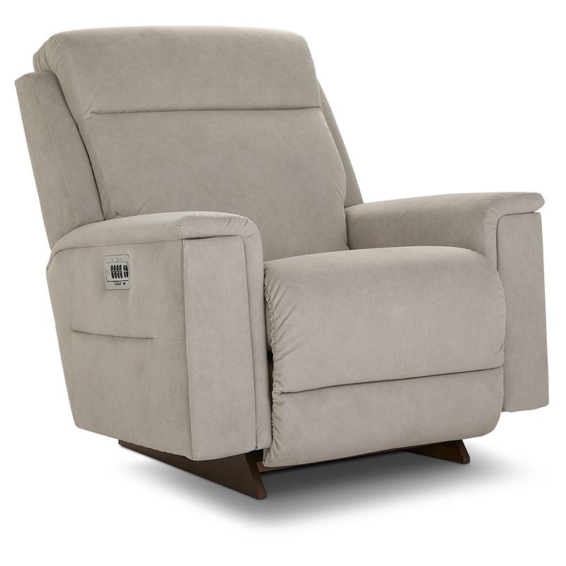 Ace Power Wall Recliner w/ Headrest &amp; Lumbar