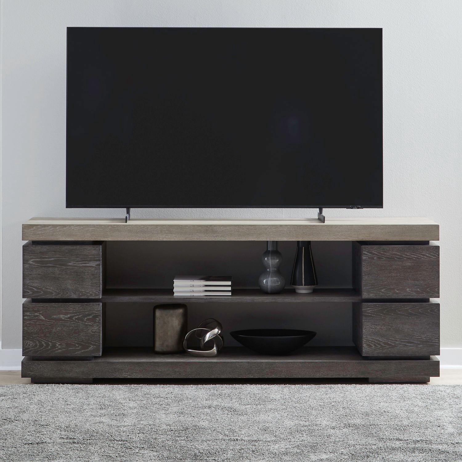 Piedmont 84 inch TV Console