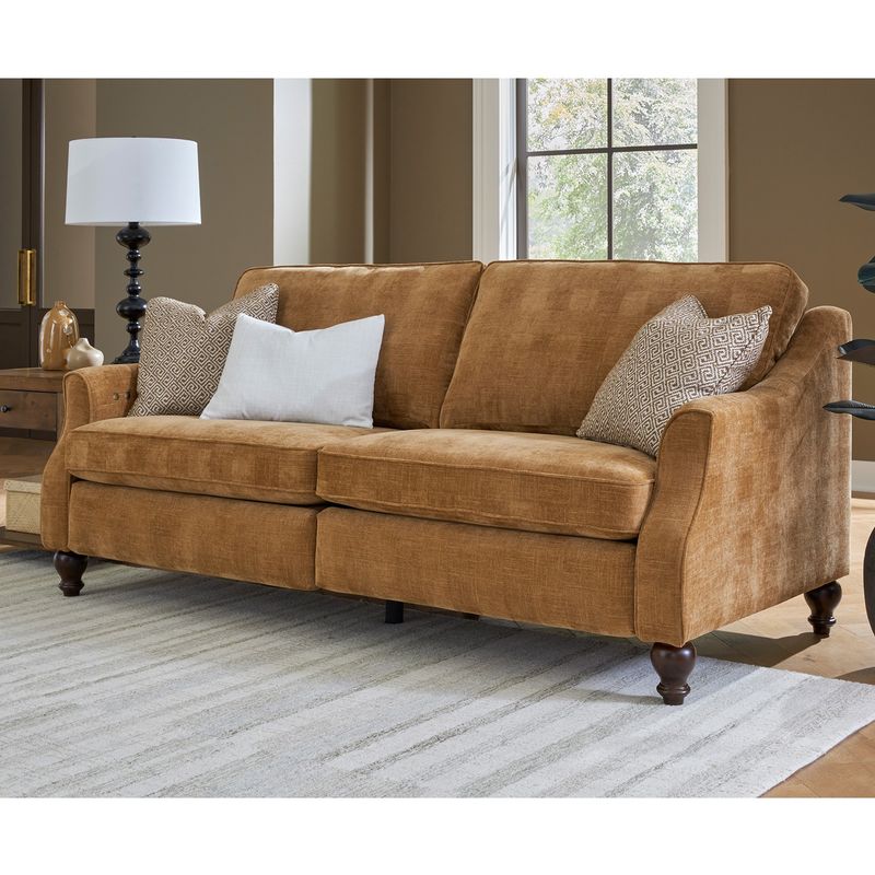 Adeline Power Incliner Sofa