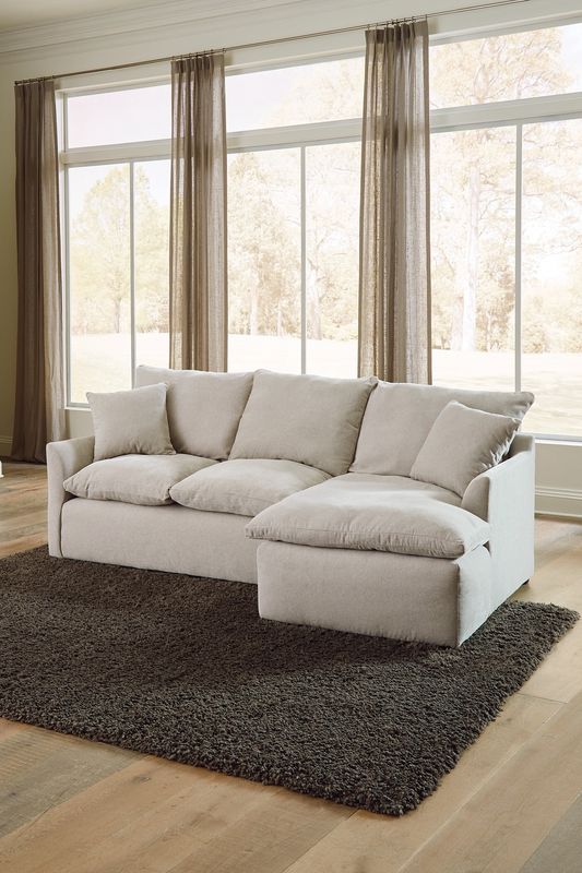 Harper RSF Chaise Sofa