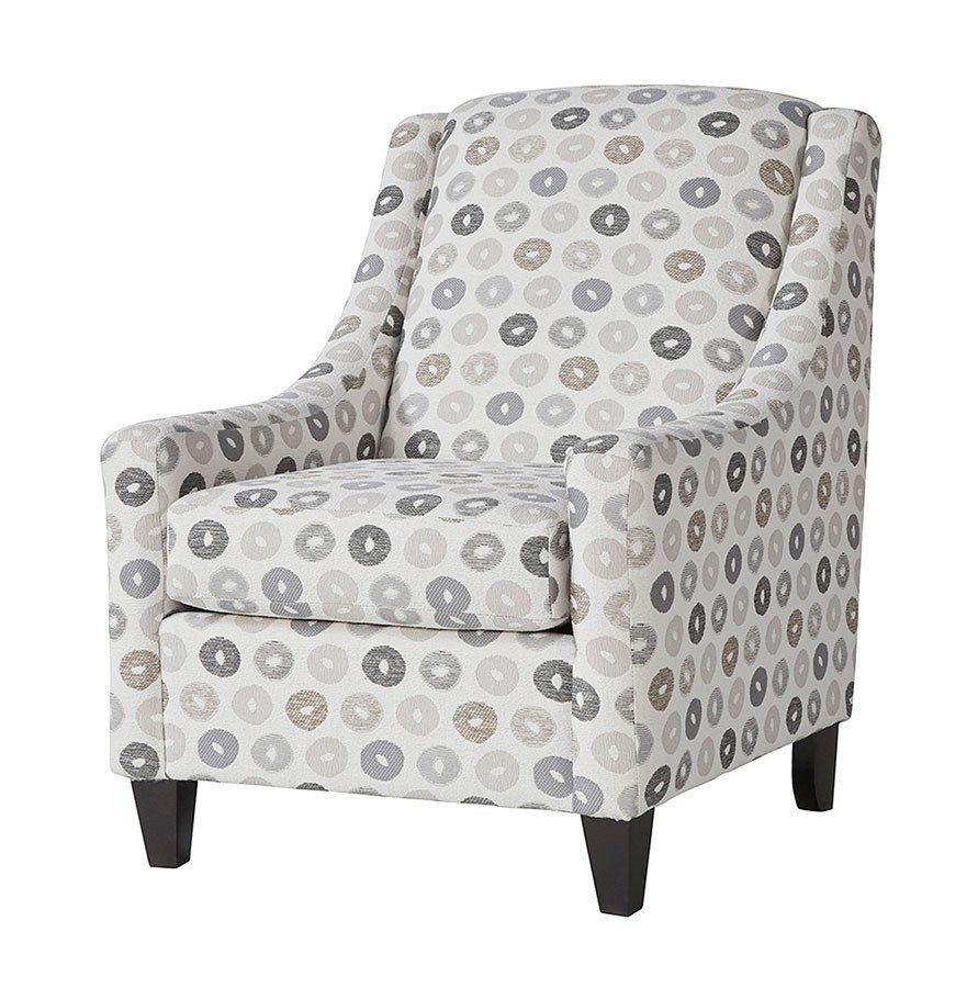 1500 Occasional Chair, color: Moonpie Steel