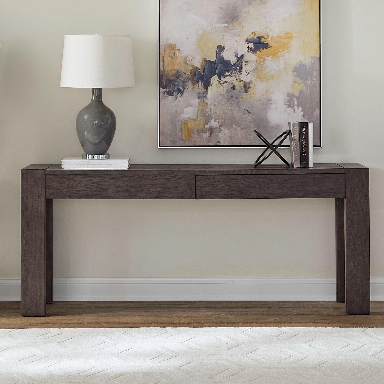 Cascade Falls Console Table