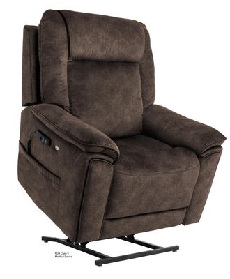 MM5401 Trio Elevato Power Reclining Lift Chair