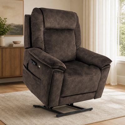 MM5401 Trio Elevato Power Reclining Lift Chair