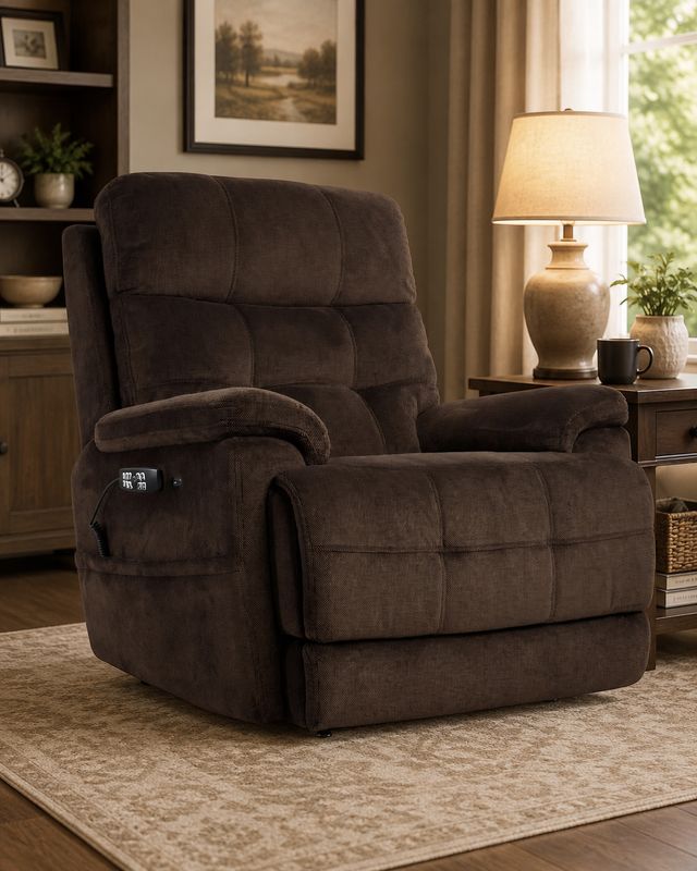 MM5640 INFI ELEVATO Power lift Recliner
