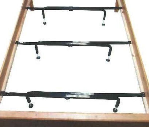 King Metal Support Slats (Set of 3)
