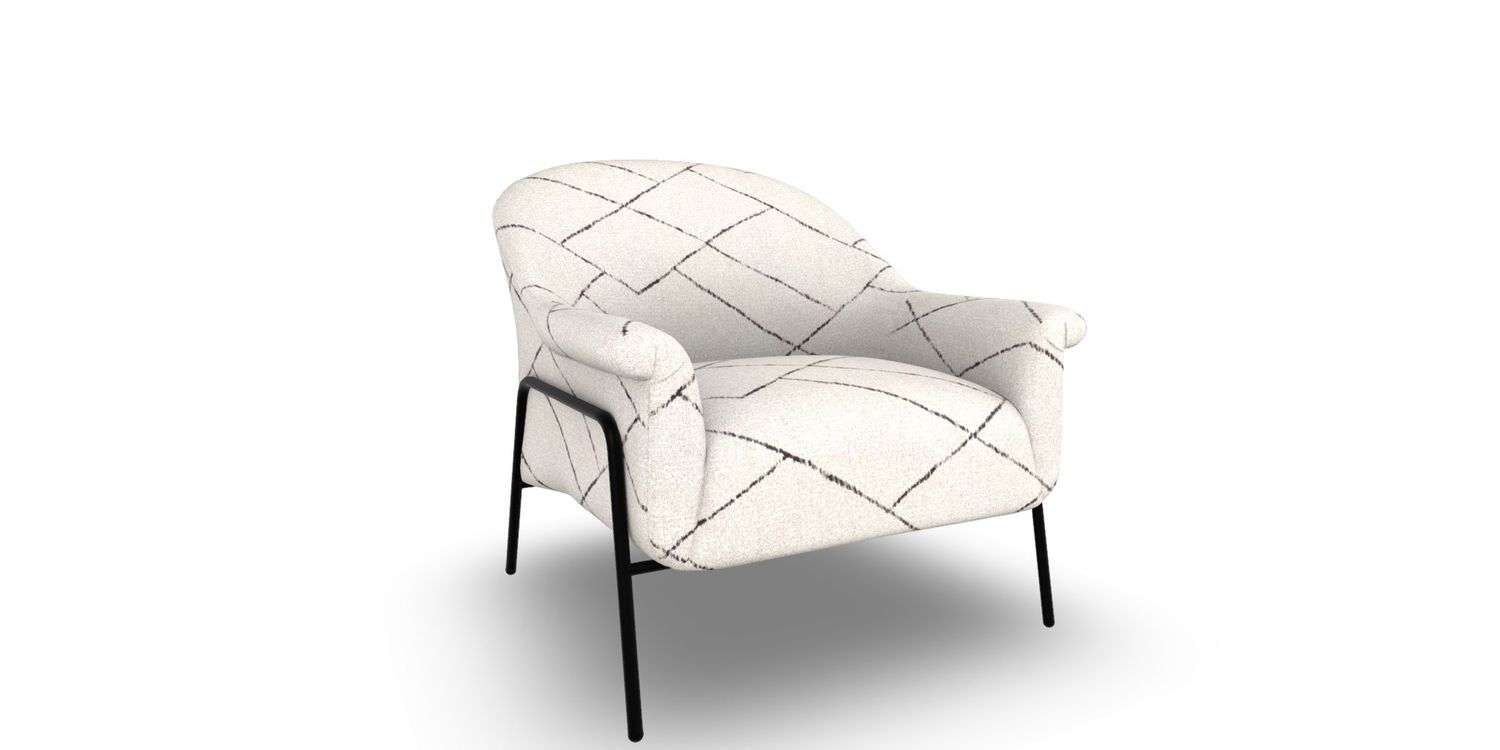 Torrey Accent Chair, color: Parchment-34727