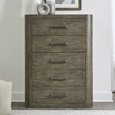South Bend 5 Drawer Chest